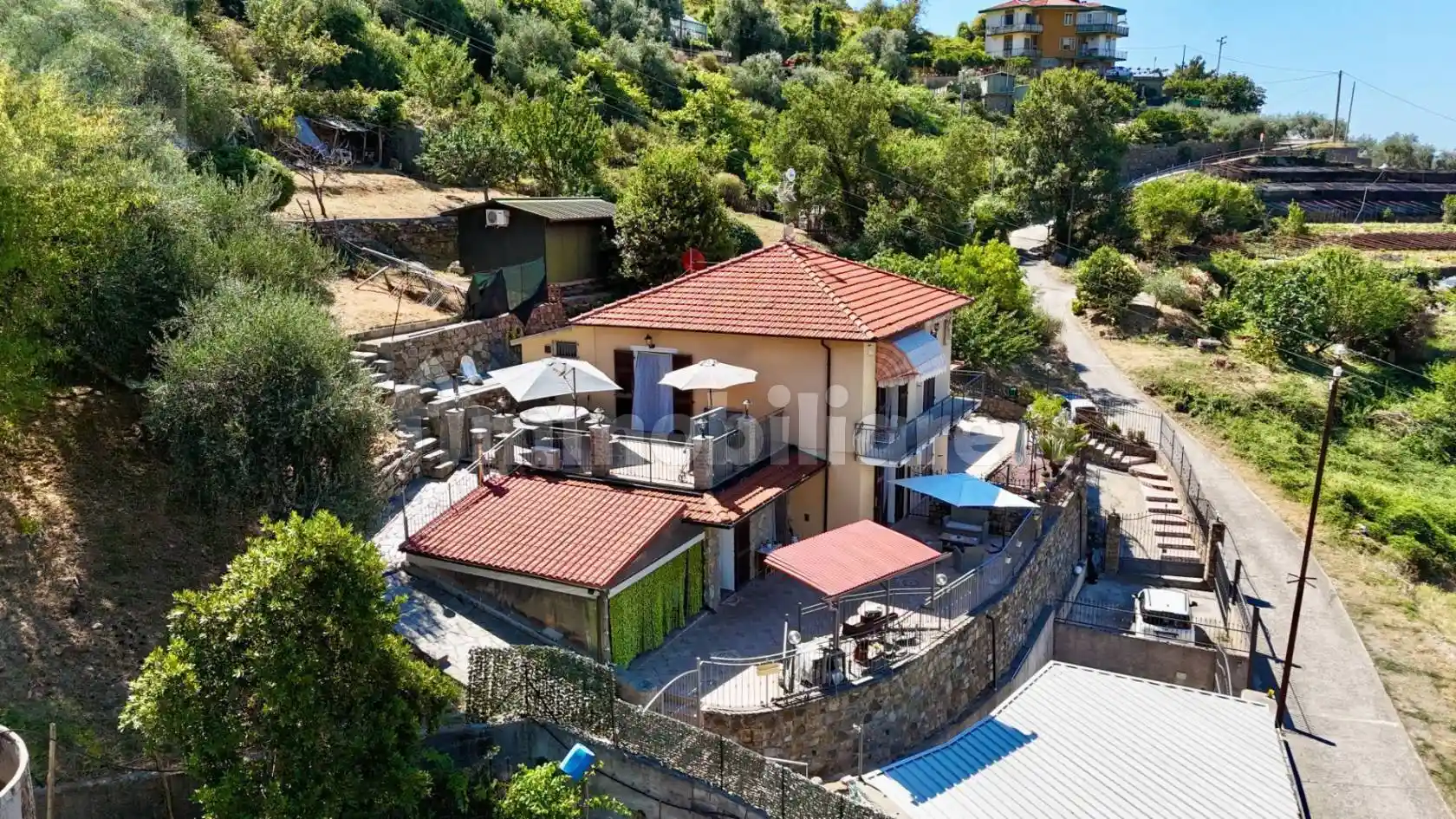 Villa in vendita a Sanremo