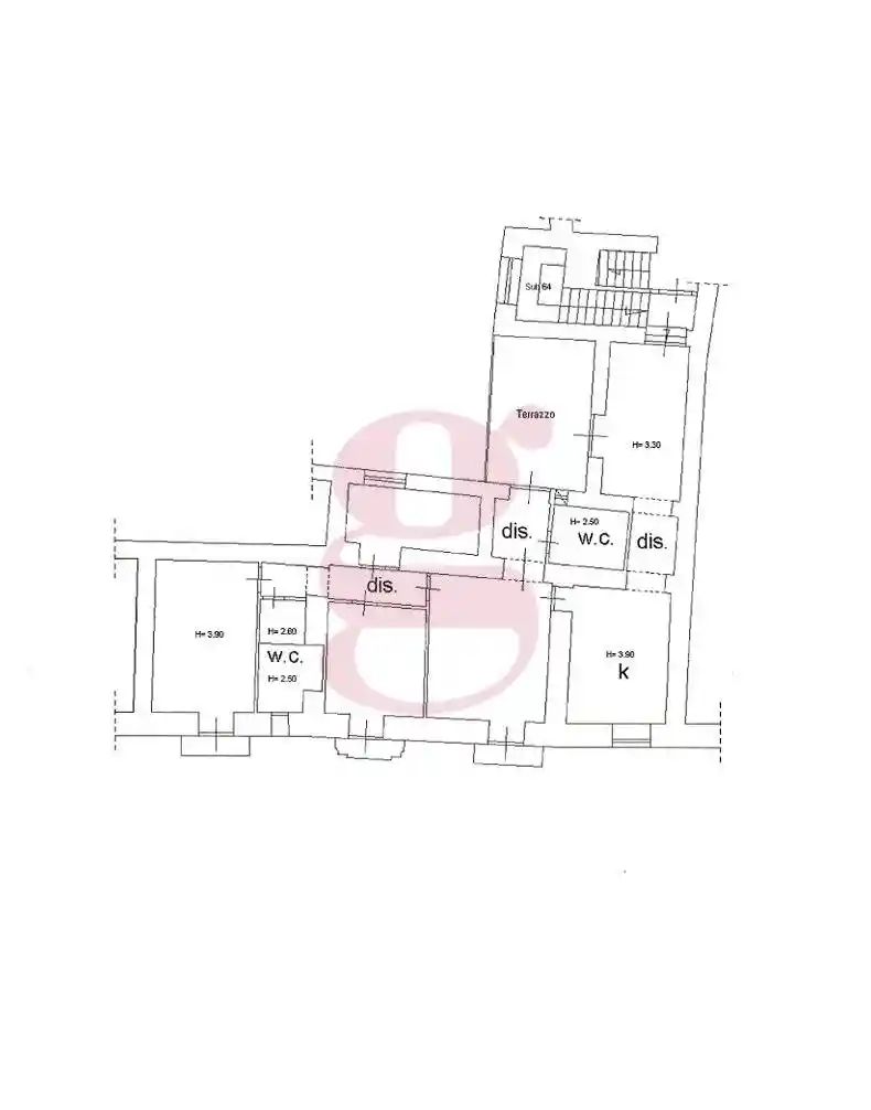 Appartamento in vendita a Gragnano