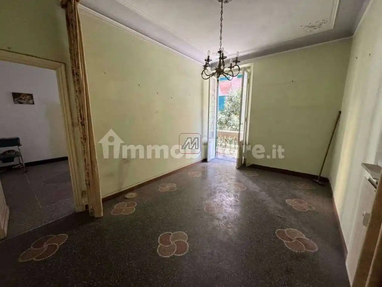 Appartamento in vendita a Genova