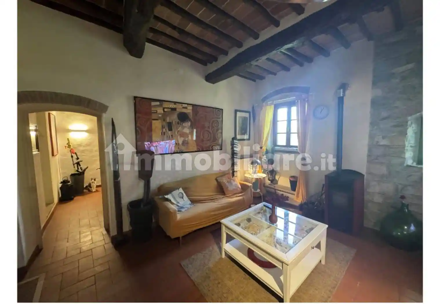 Appartamento in vendita a Barberino Tavarnelle