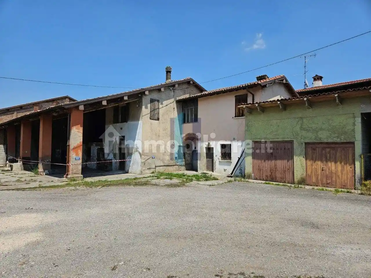 Rustico - Casale in vendita a Castel Mella