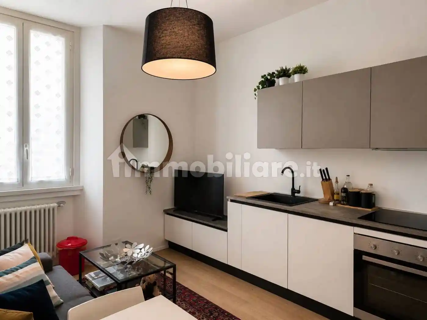 Appartamento in affitto a Milano