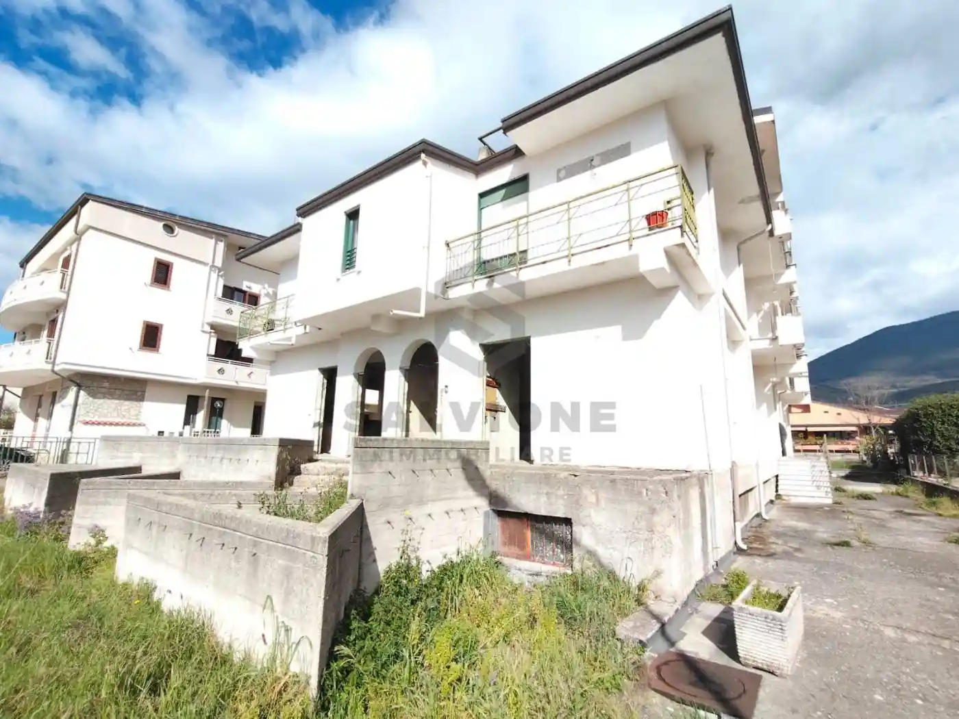Appartamento in vendita a San Salvatore Telesino