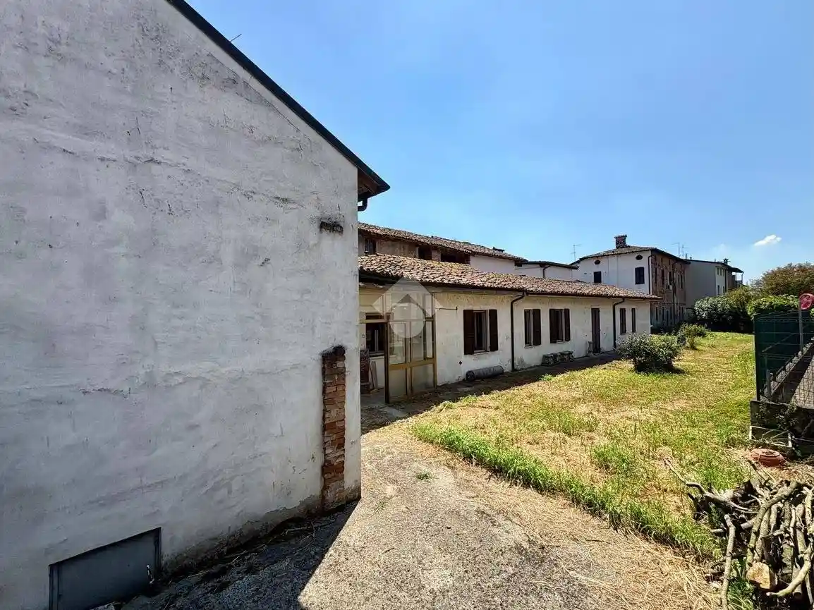 Casa indipendente in vendita a Ripalta Cremasca