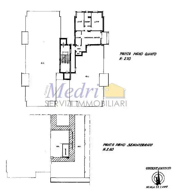Appartamento in vendita a Cesena