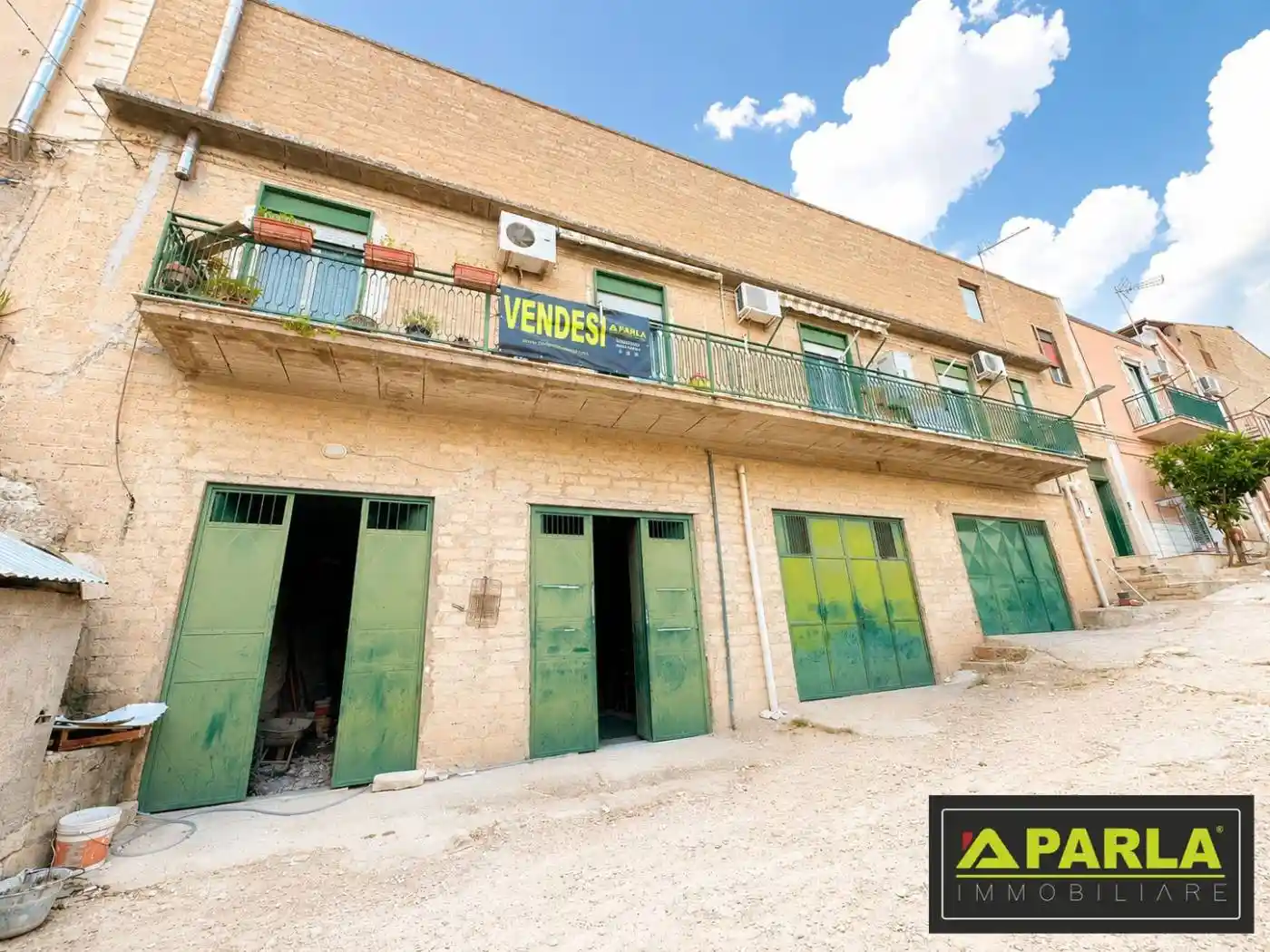 Casa indipendente in vendita a Canicattì