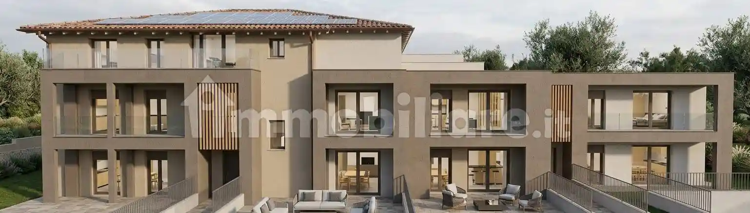Appartamento in vendita a Rovato
