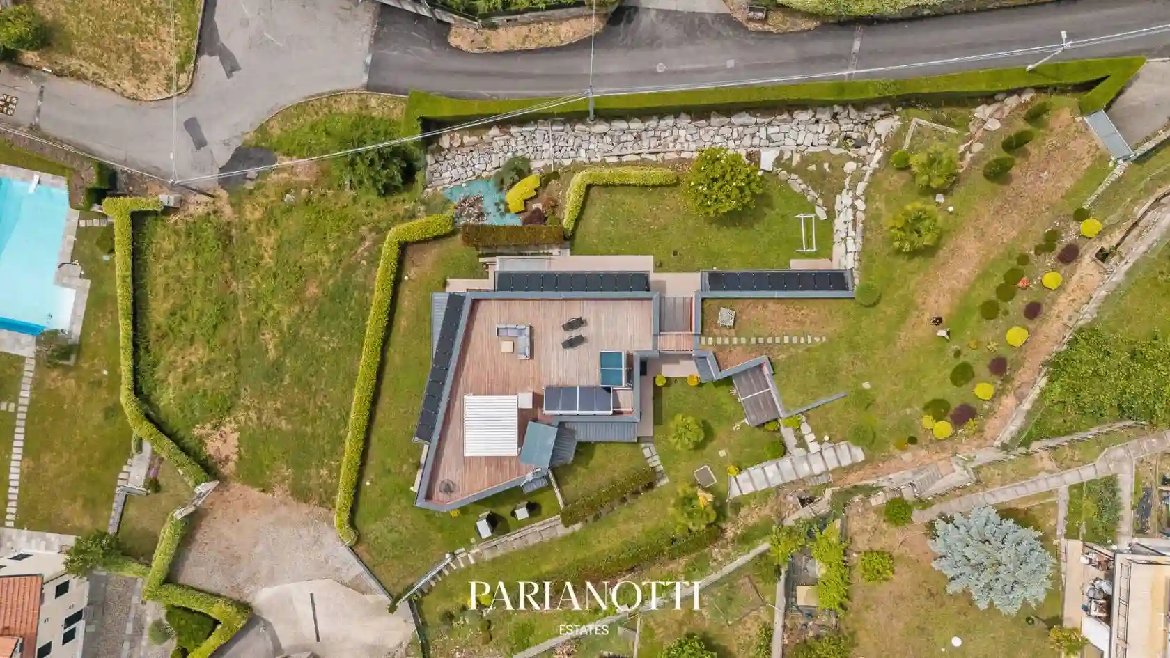 Villa - foto 2