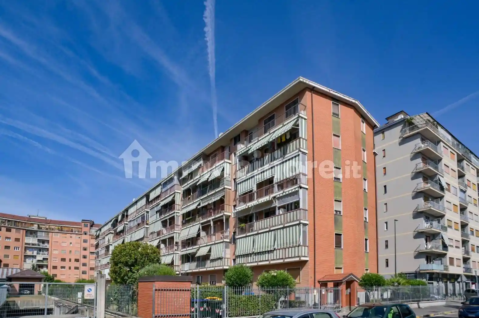 Appartamento in vendita a Torino