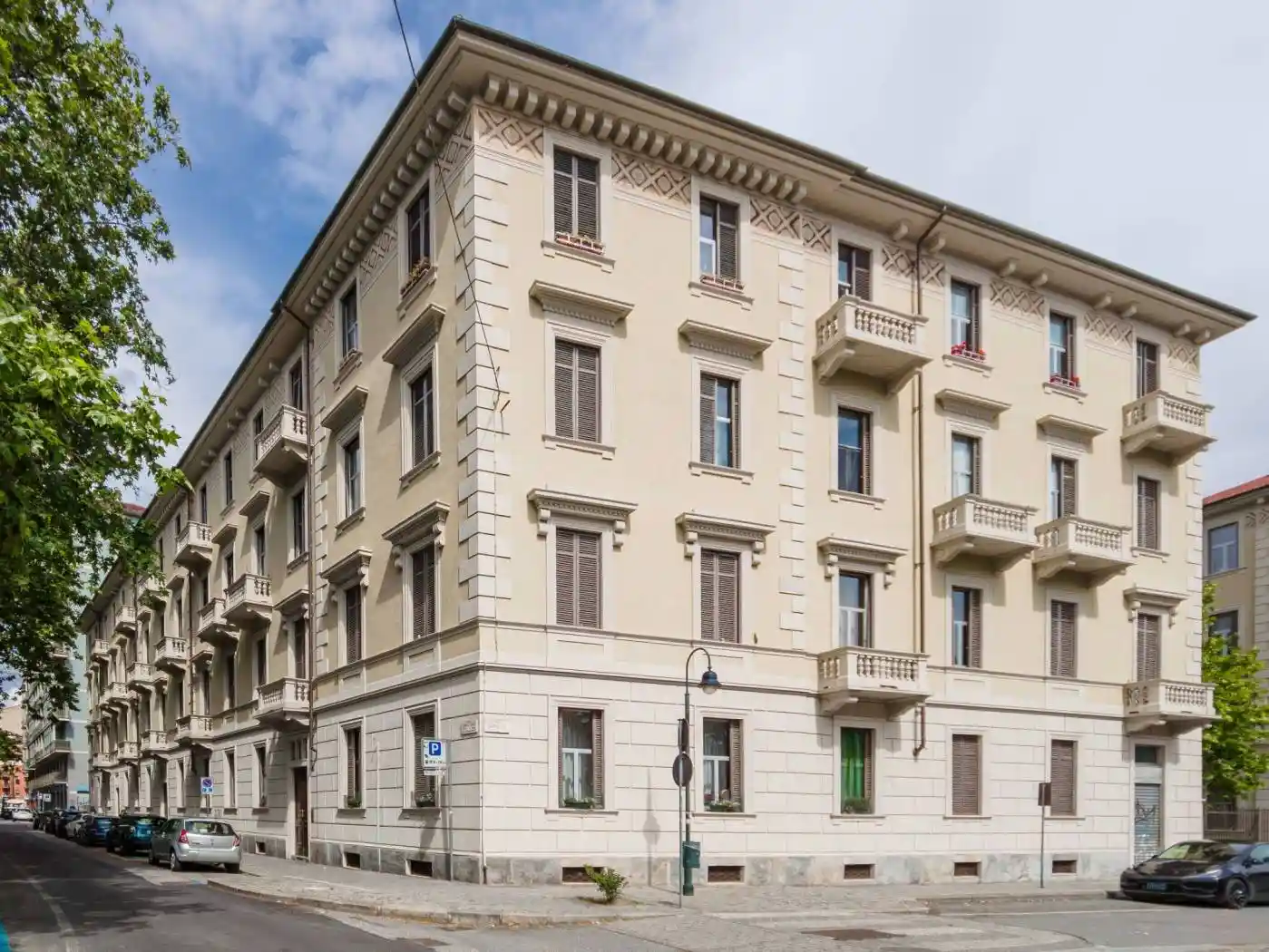 Appartamento in affitto a Torino