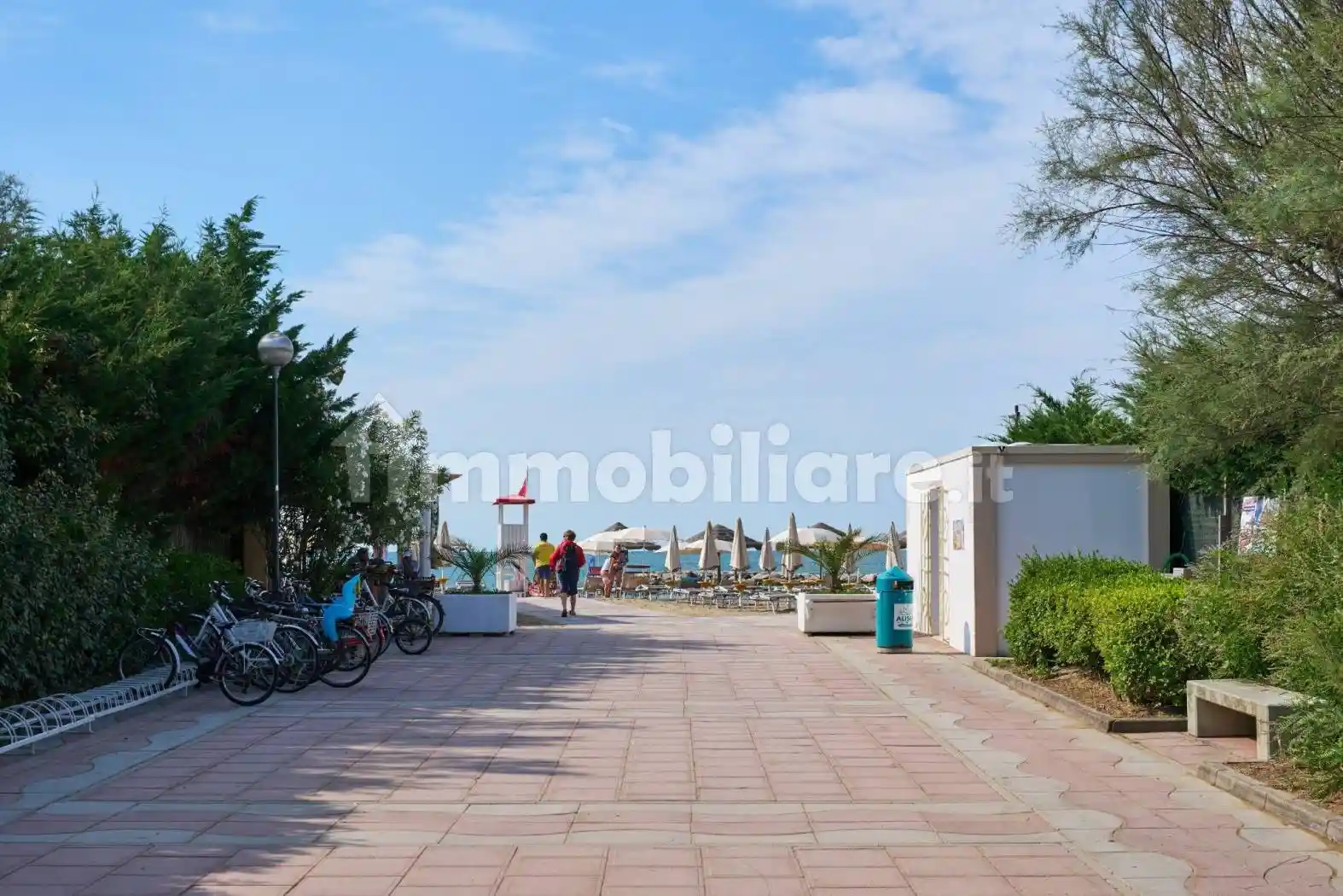 Appartamento in affitto a Jesolo