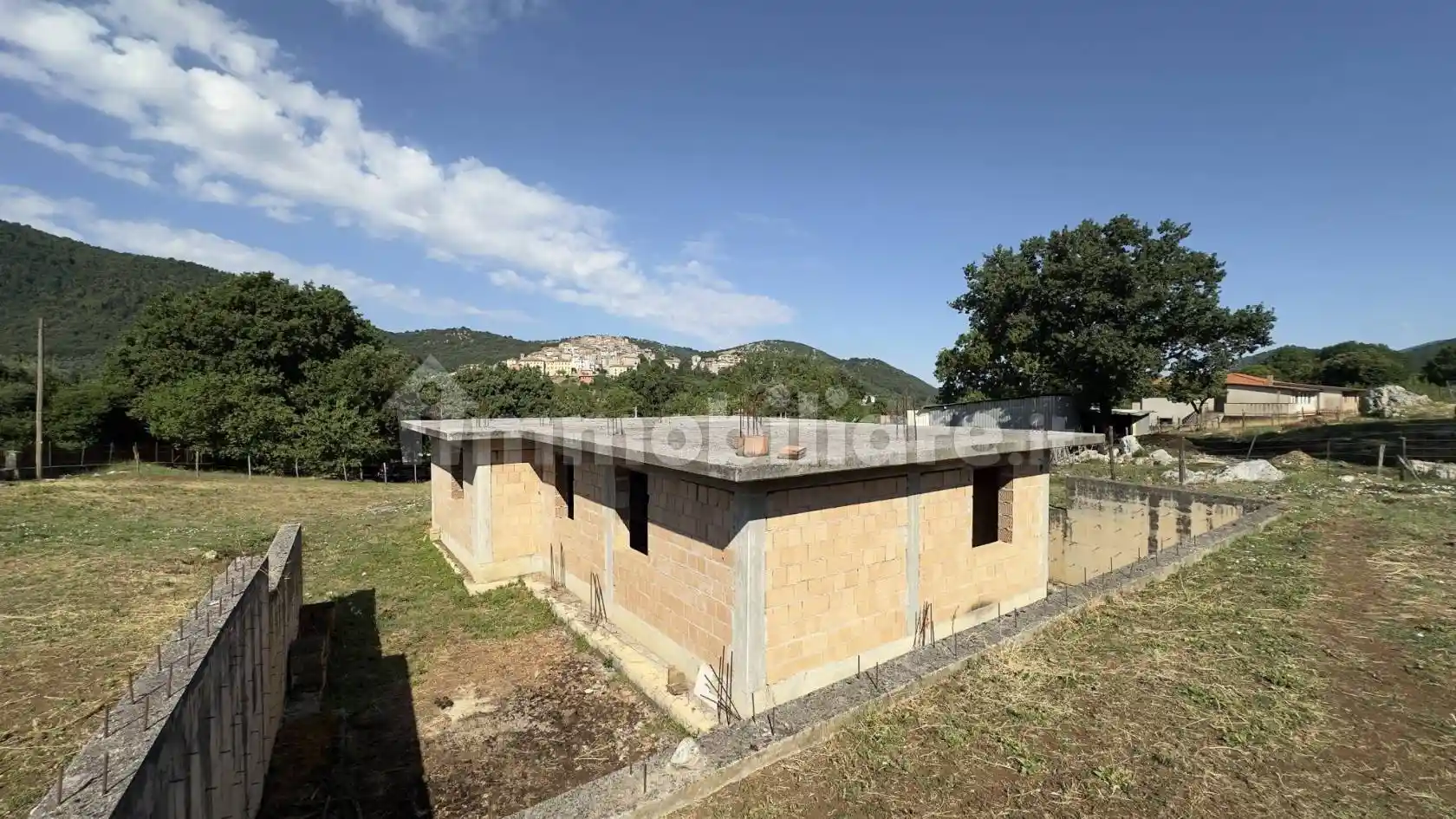 Villa in vendita a Bassiano