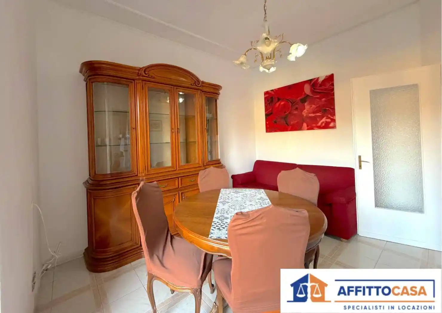 Appartamento in affitto a Carmagnola
