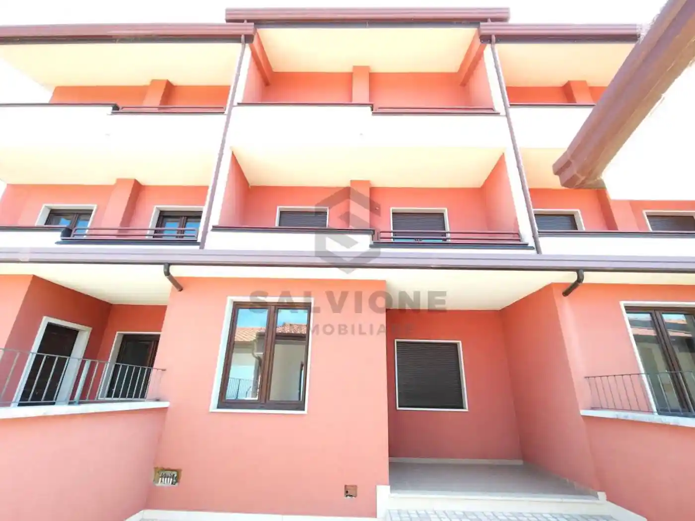 Villetta a schiera in vendita a Guardia Sanframondi