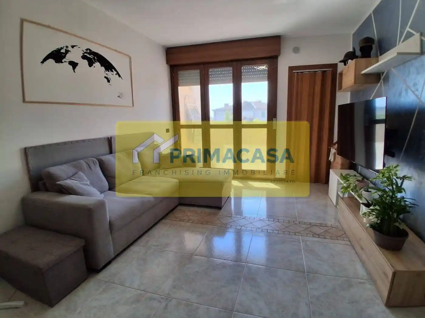 Appartamento in affitto a Santa Maria di Sala