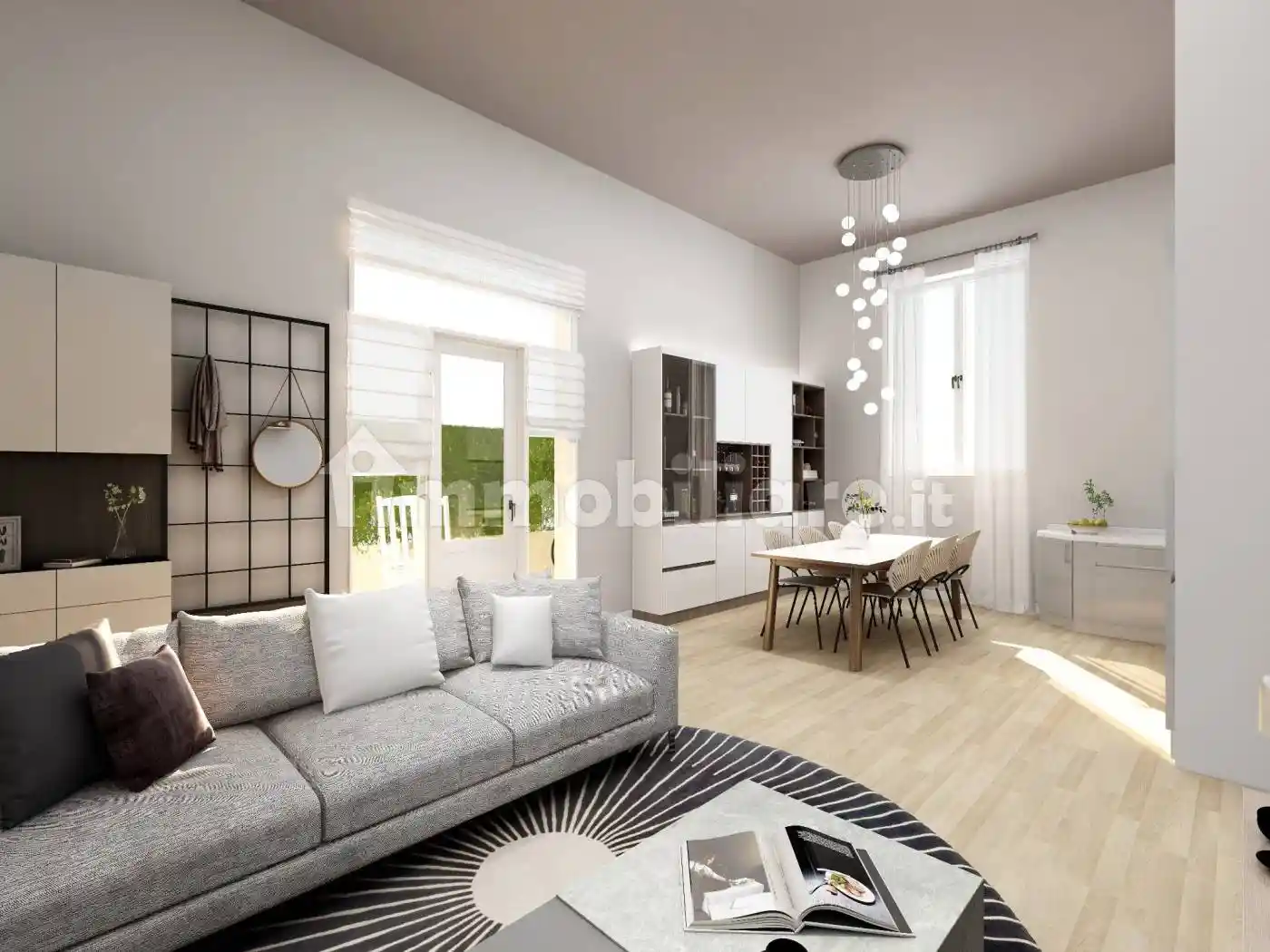 Appartamento in vendita a Milano