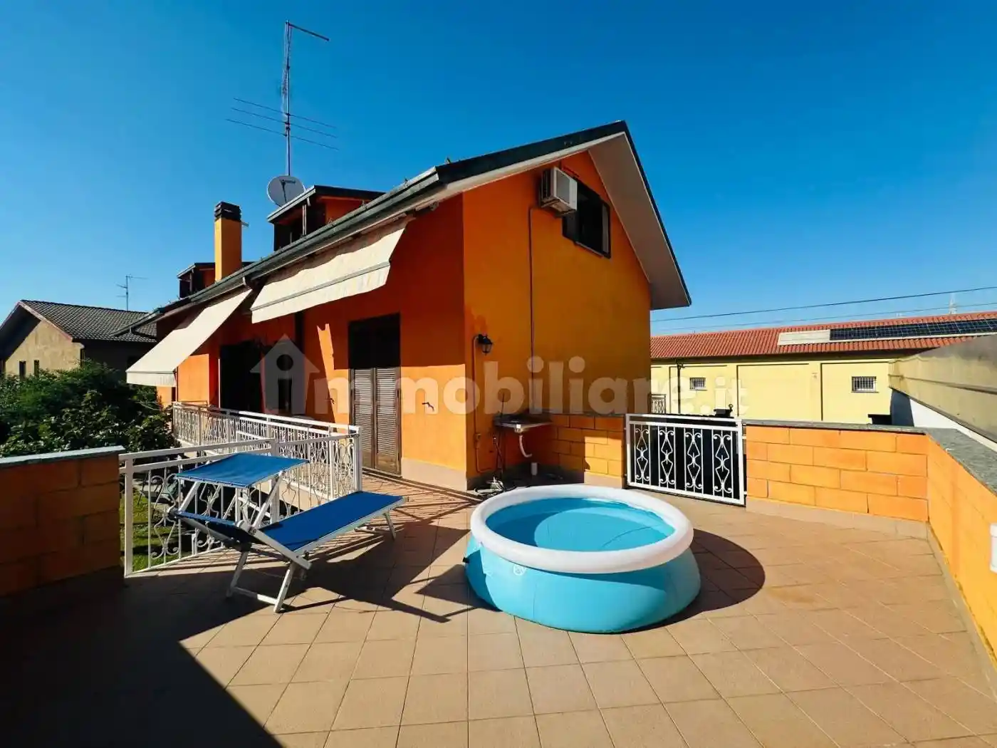 Villa in vendita a Parabiago