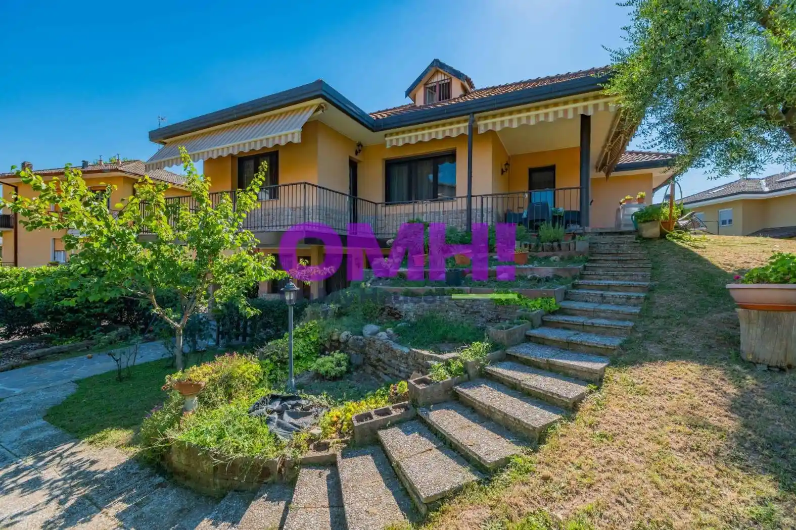 Villa in vendita a Parabiago