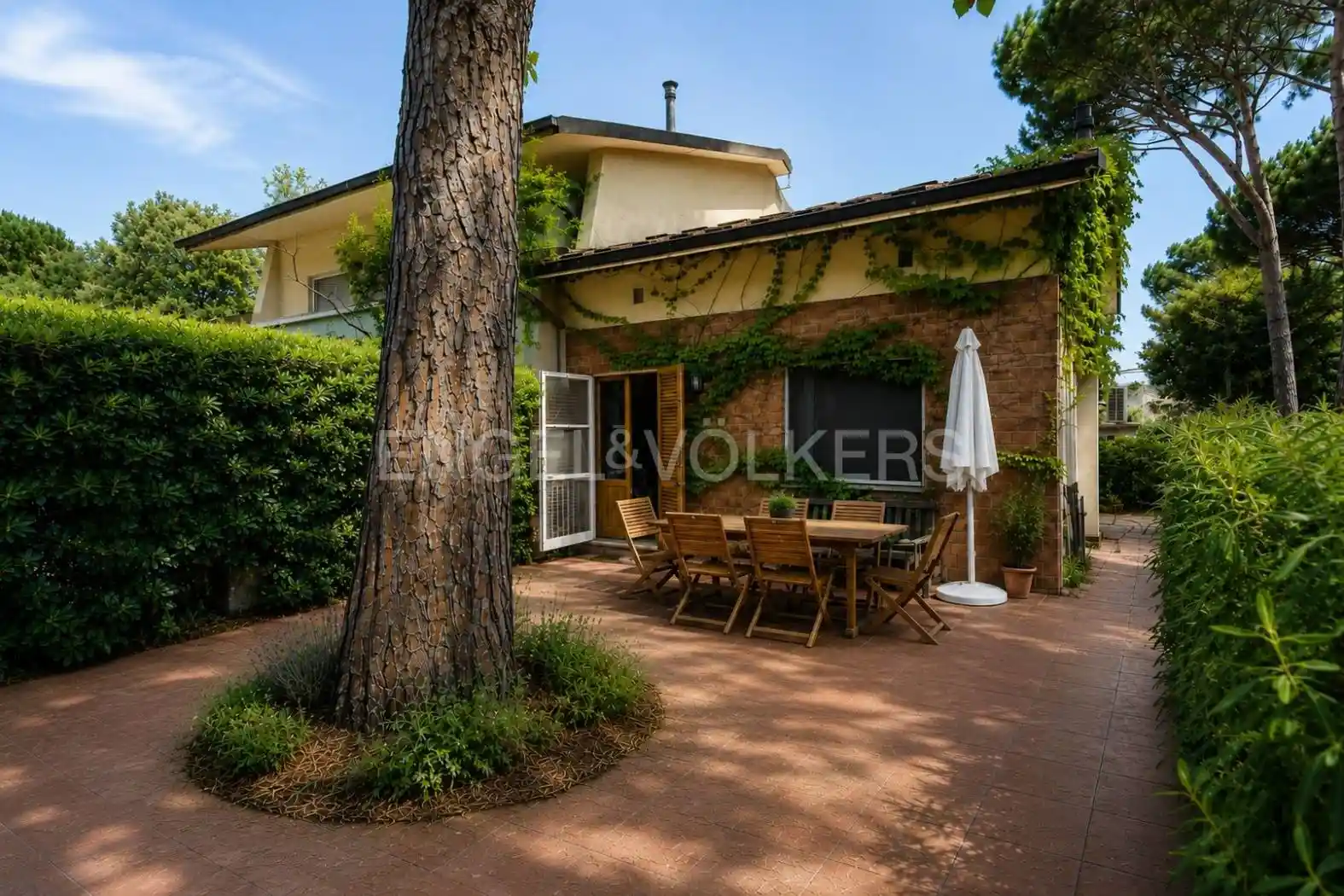 Villa in vendita a Castiglione della Pescaia