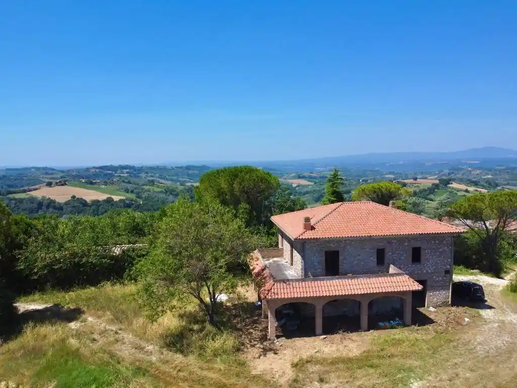 Rustico - Casale in vendita a Calvi dell'Umbria