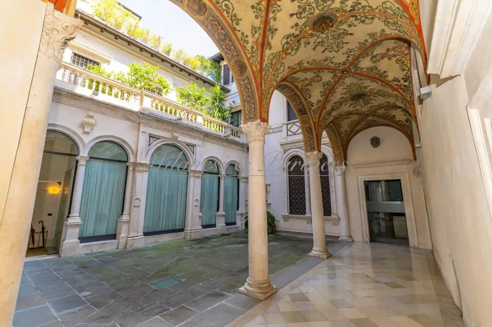 Appartamento in affitto a Bergamo