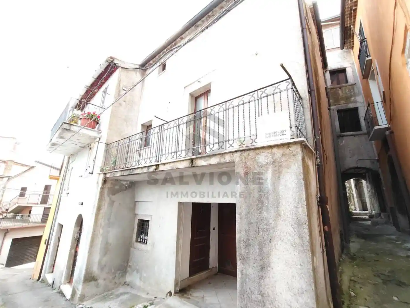 Villa in vendita a Cusano Mutri