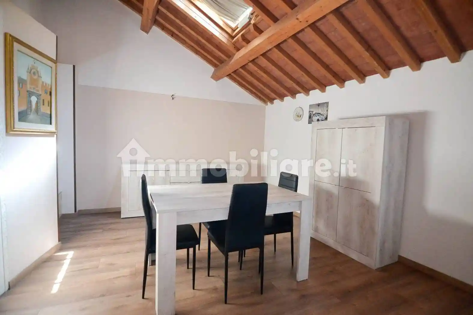 Appartamento in vendita a Capranica