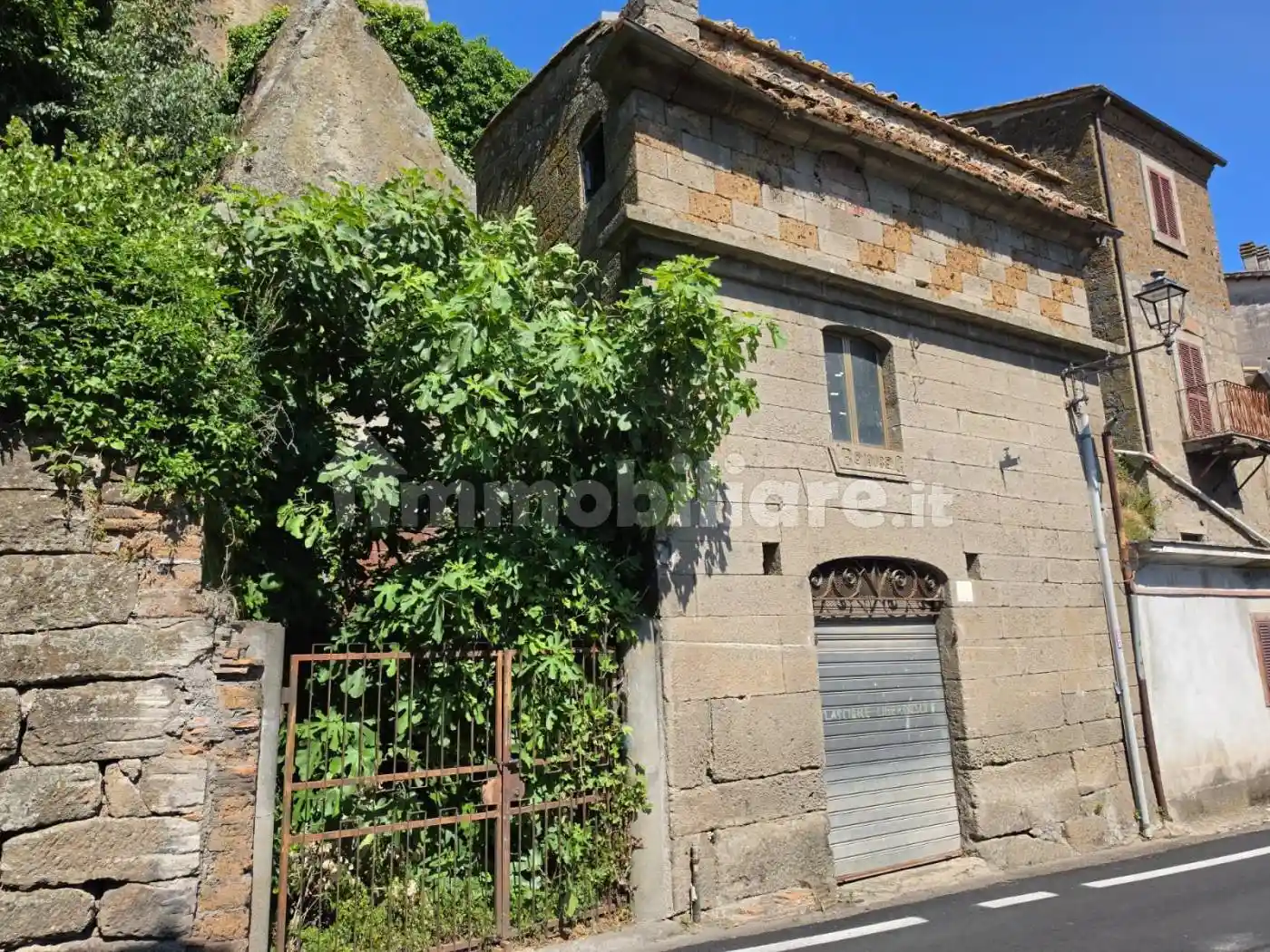 Appartamento in vendita a Bomarzo