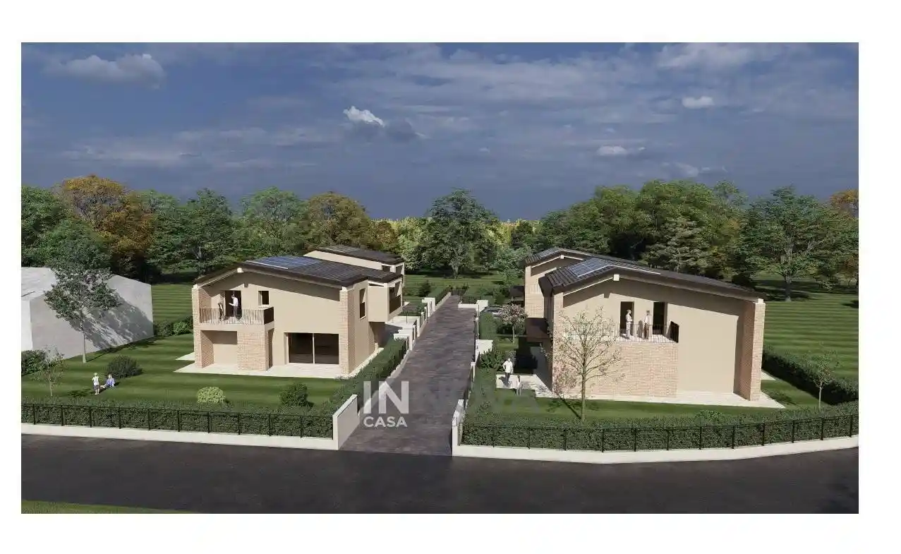 Villa in vendita a Mogliano Veneto
