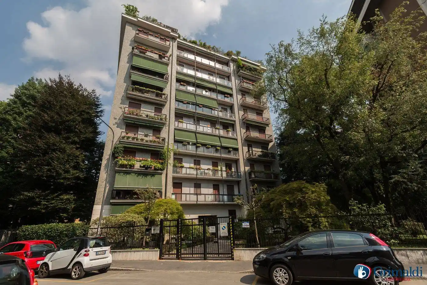 Appartamento in vendita a Milano