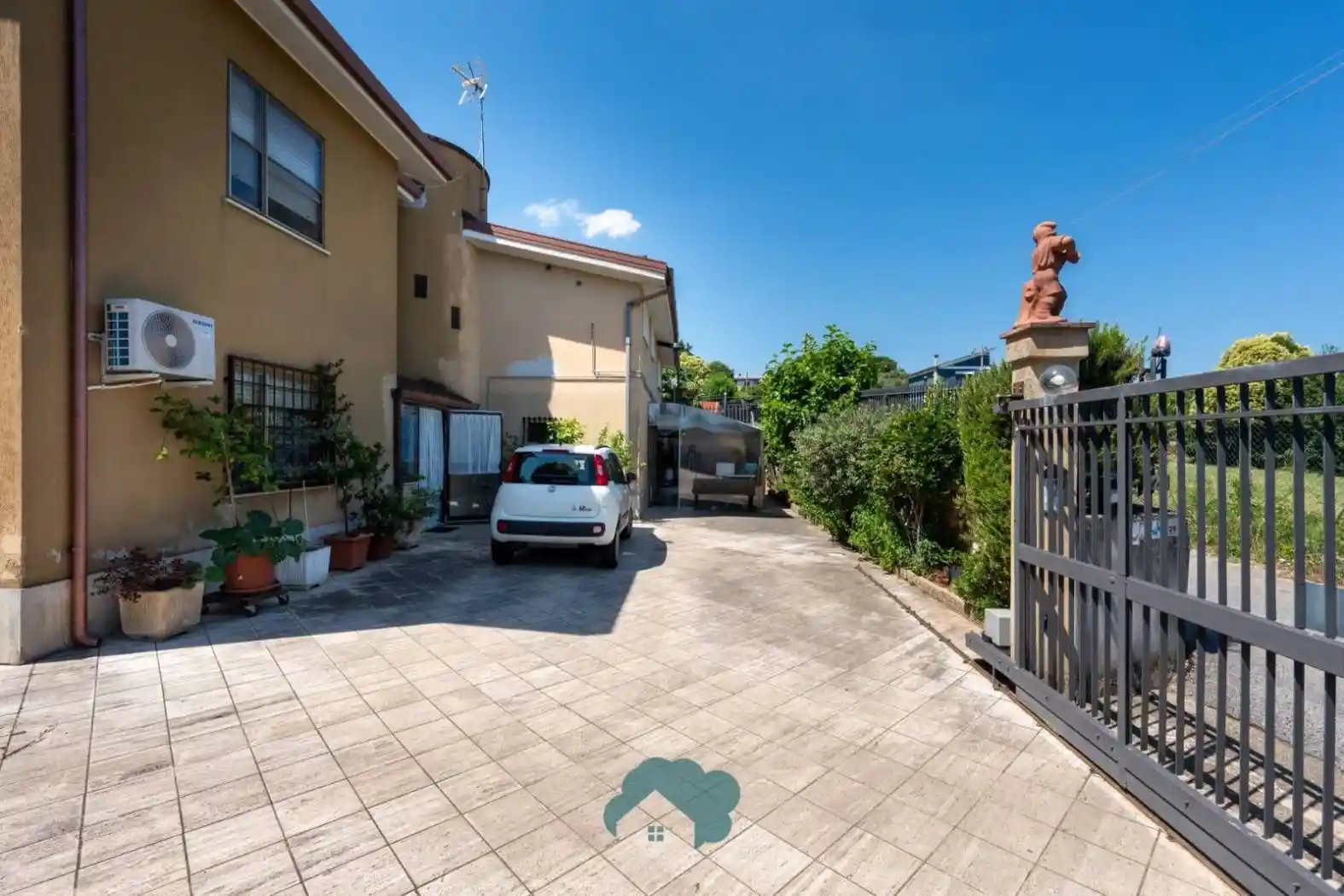 Villa in vendita a San Cesareo