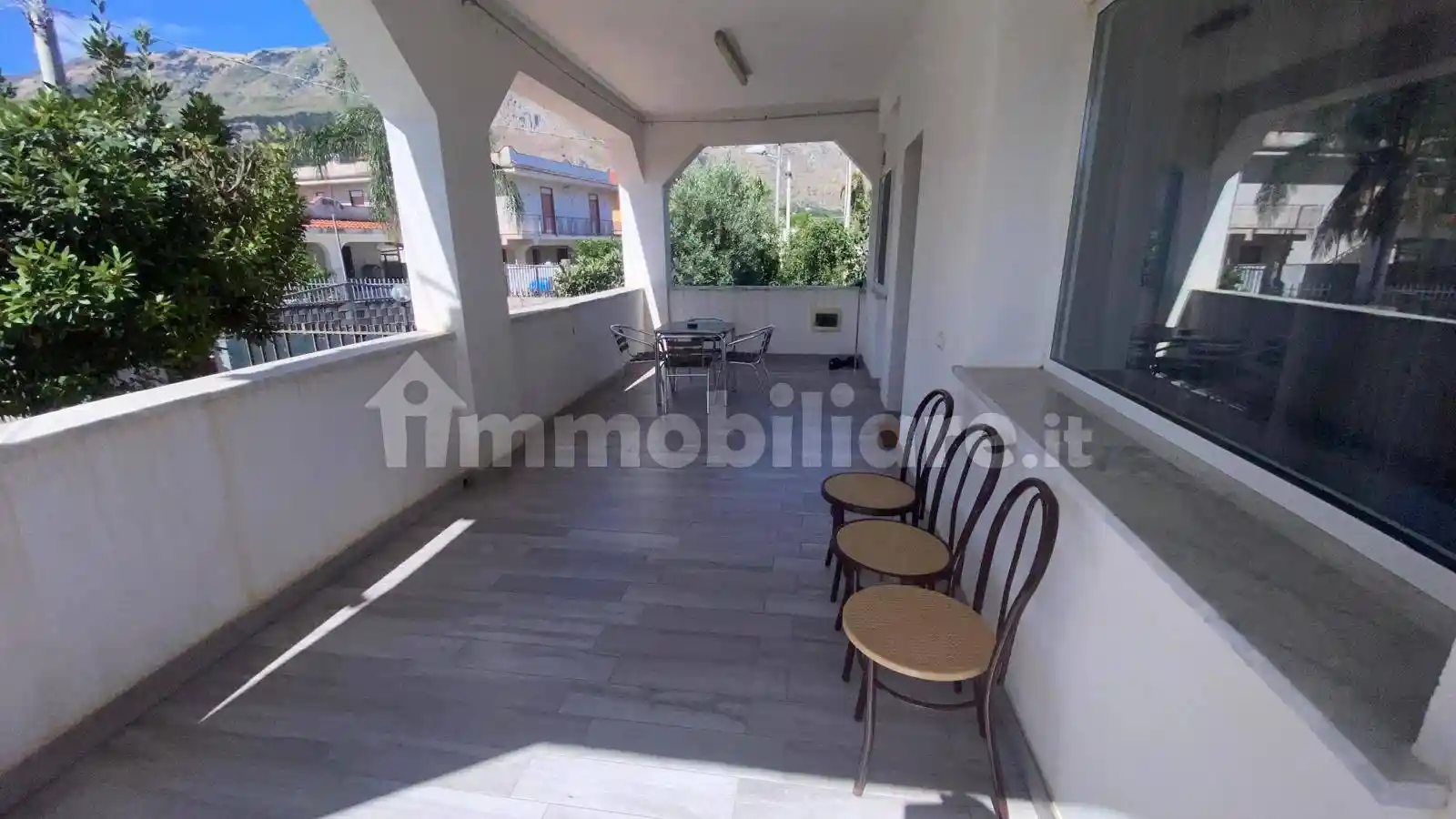 Villa in affitto a Carini