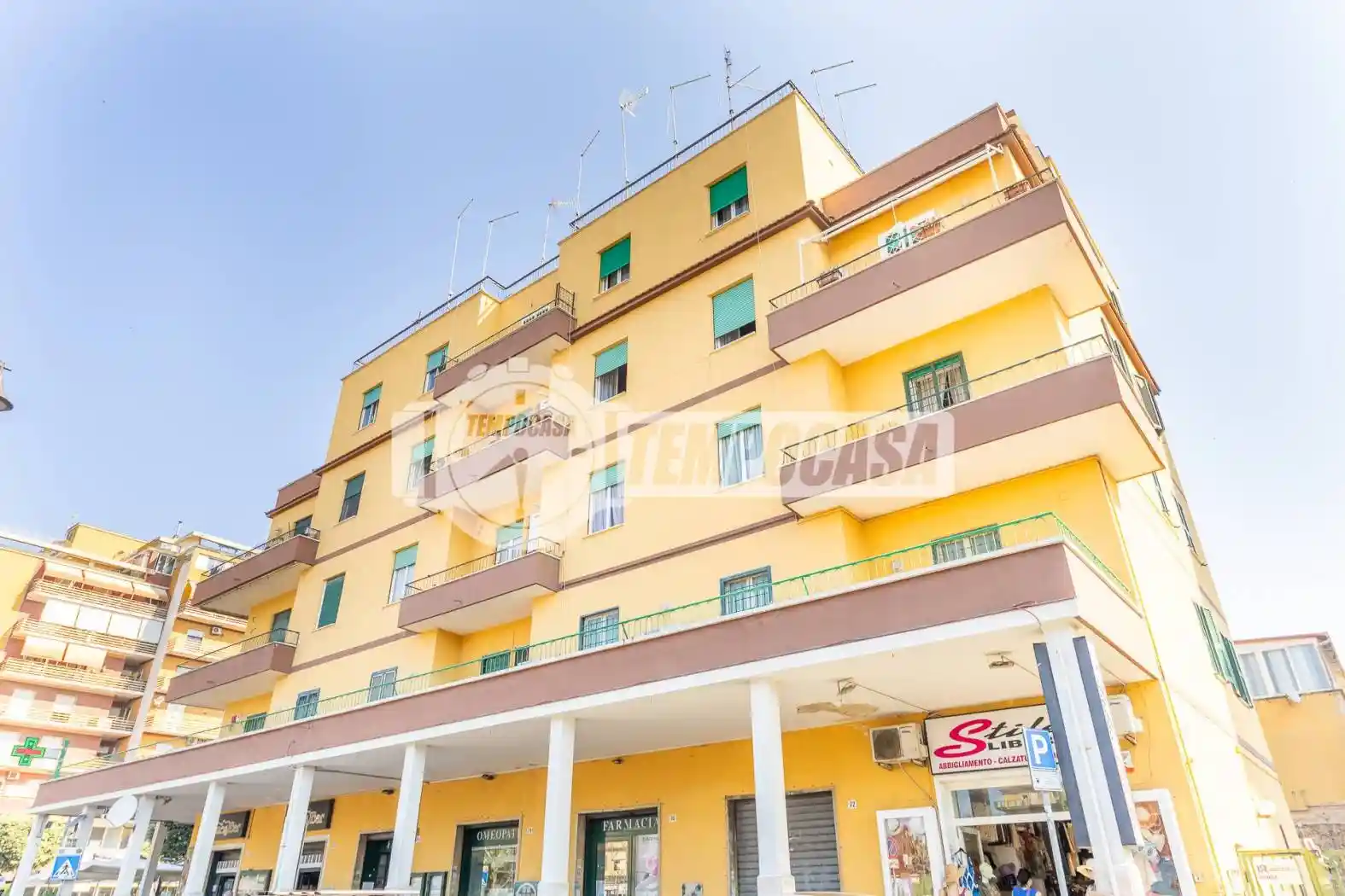 Appartamento in vendita a Ladispoli
