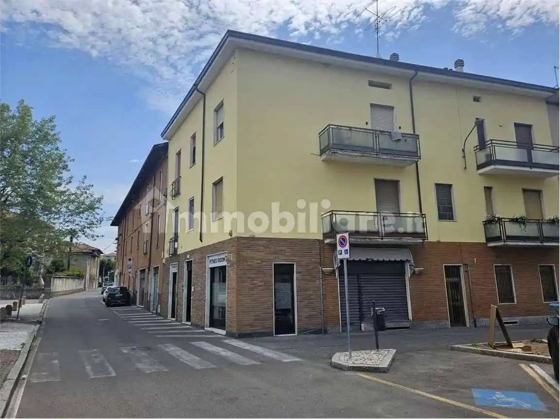 Appartamento in vendita a Cislago