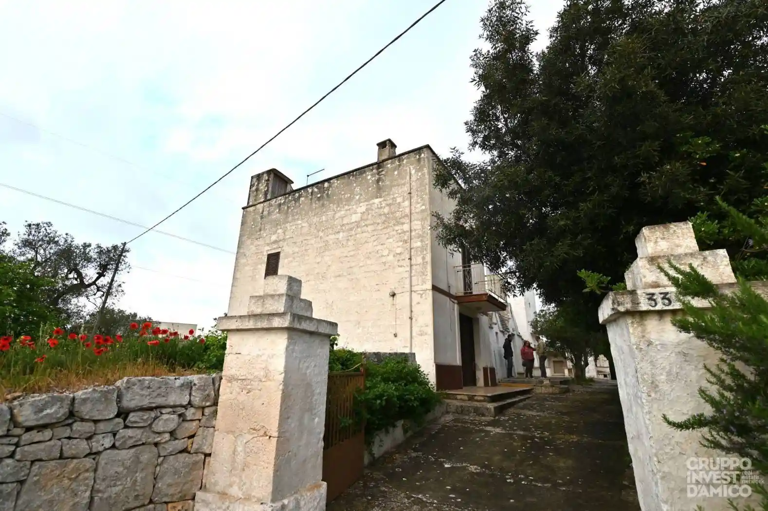 Rustico - Casale in vendita a Cisternino