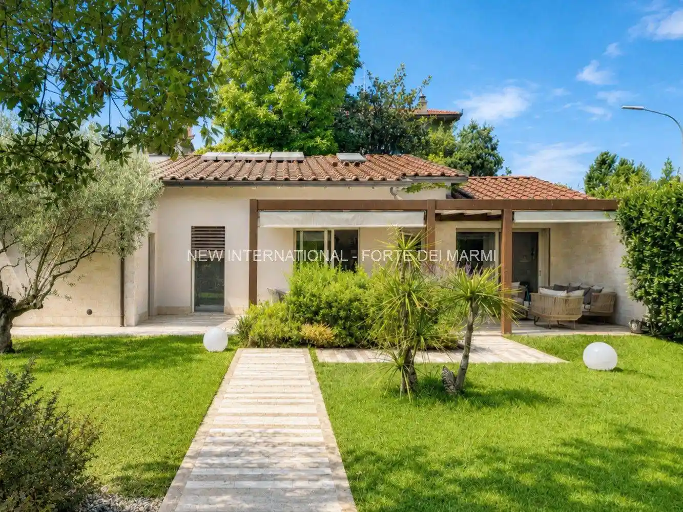 Villa in vendita a Forte dei Marmi