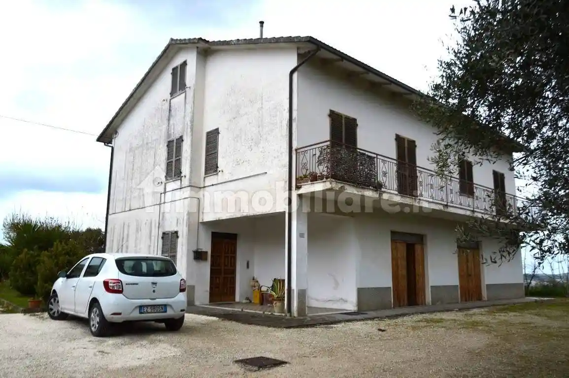 Casa indipendente in vendita a Osimo