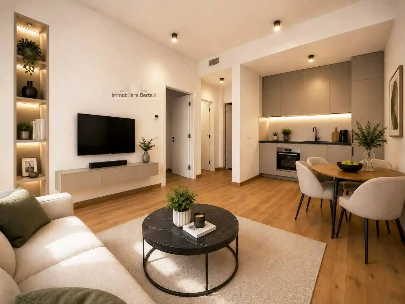 Appartamento in vendita a Milano