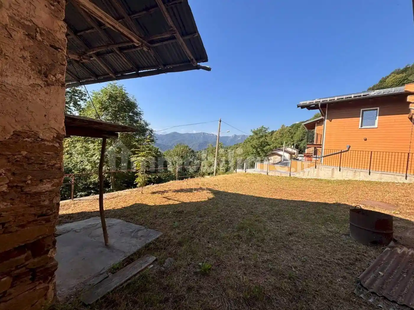 Casa indipendente in vendita a Montemale di Cuneo
