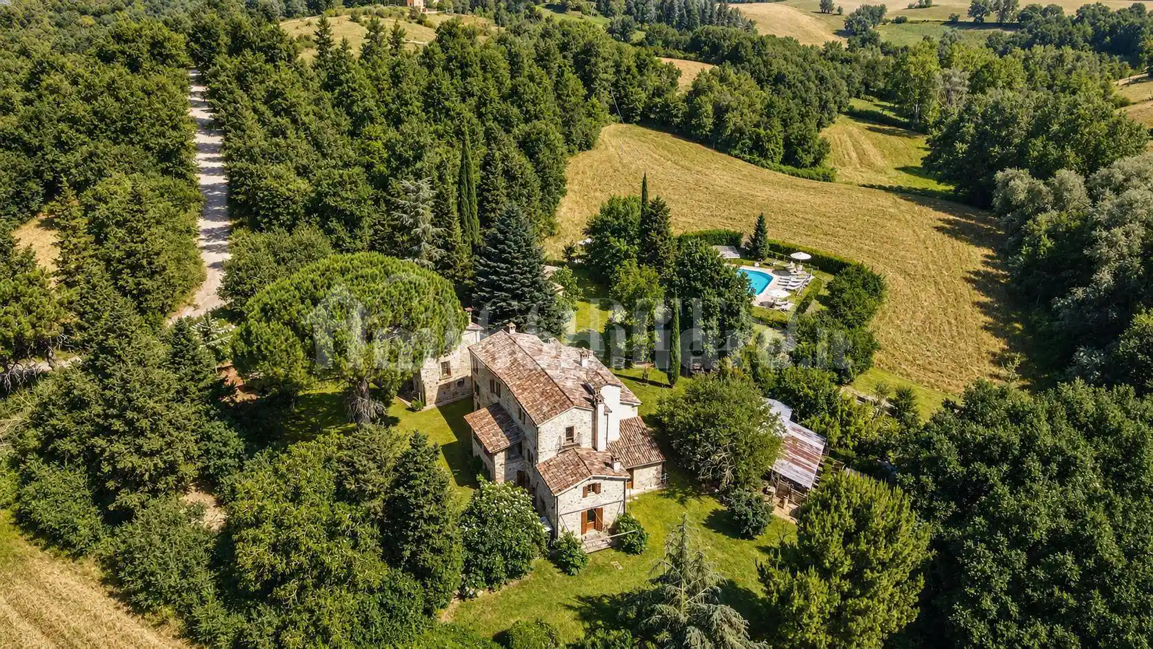 Villa in vendita a Città di Castello