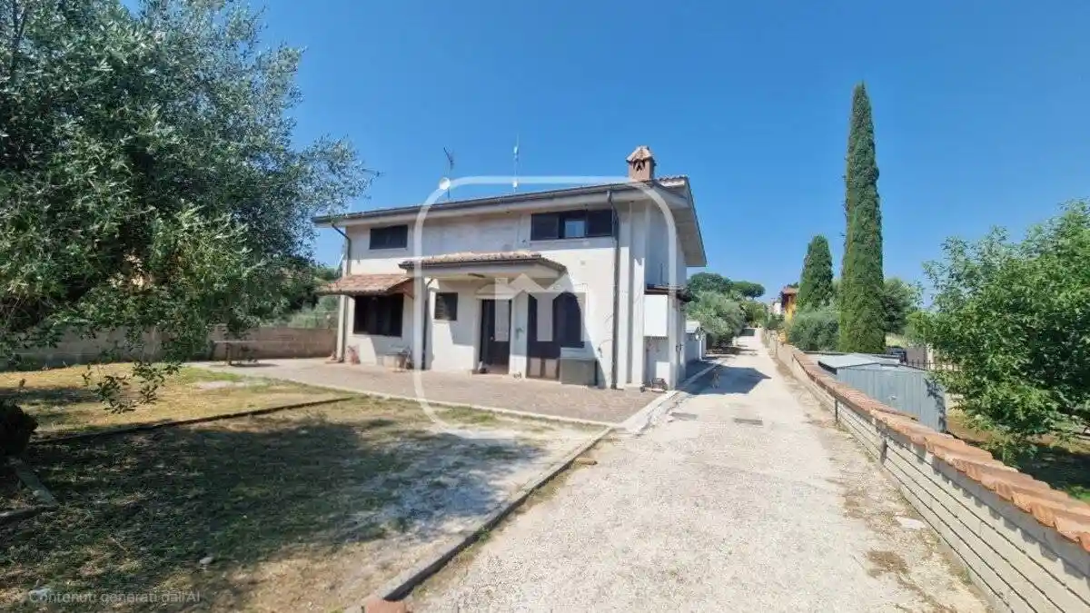 Villa in vendita a San Cesareo
