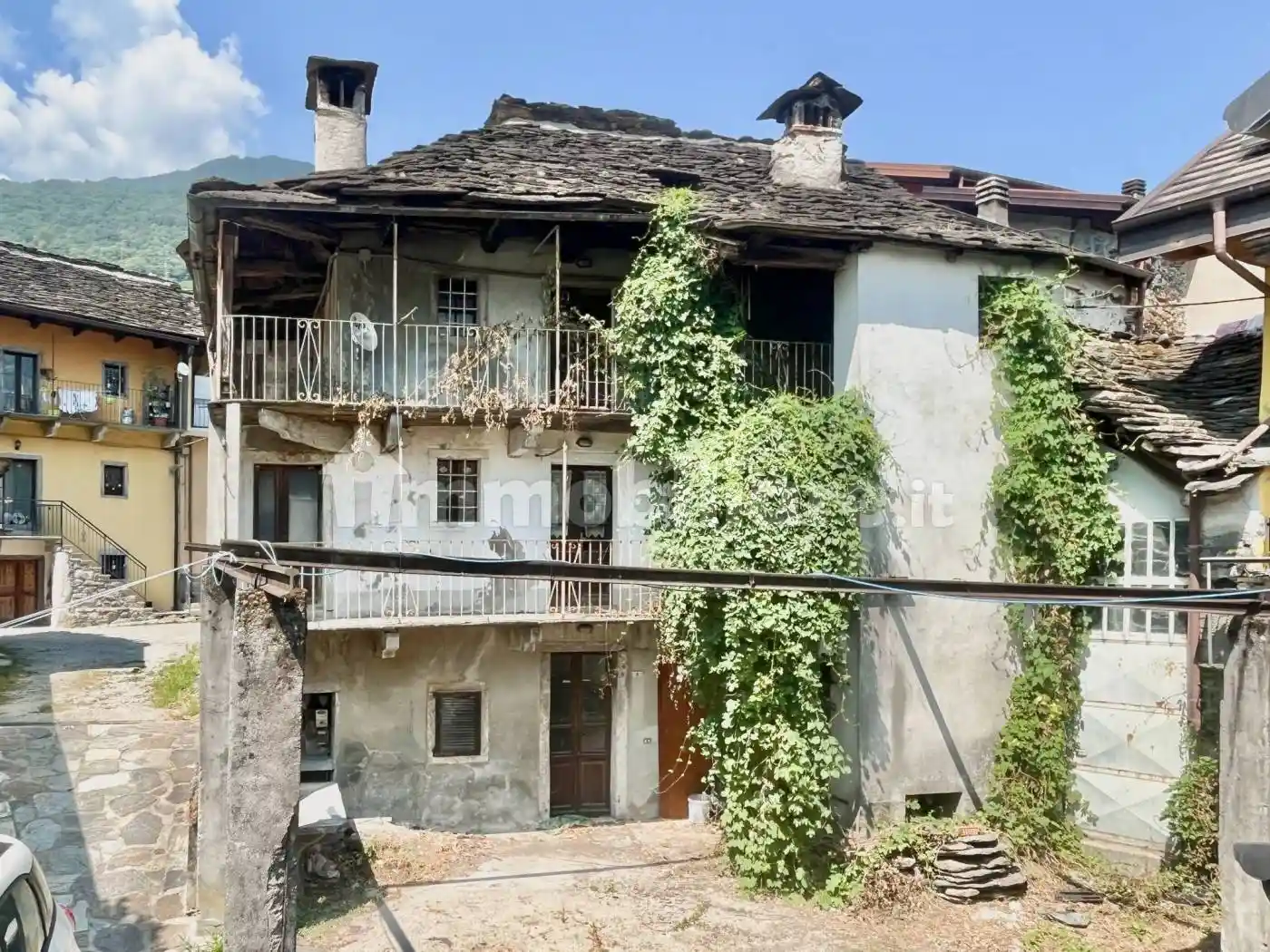 Casa indipendente in vendita a Ornavasso