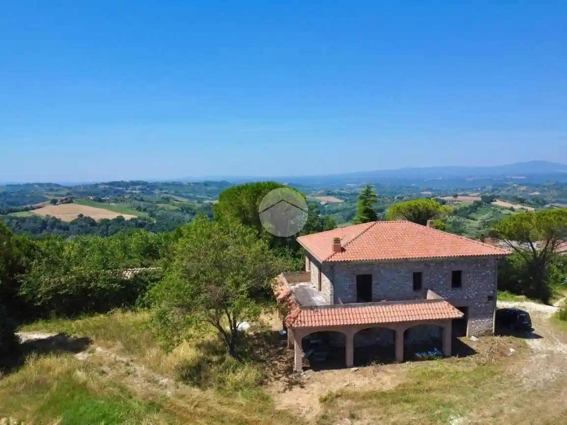 Rustico - Casale in vendita a Calvi dell'Umbria