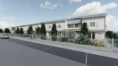 Villetta a schiera in vendita a Vellezzo Bellini