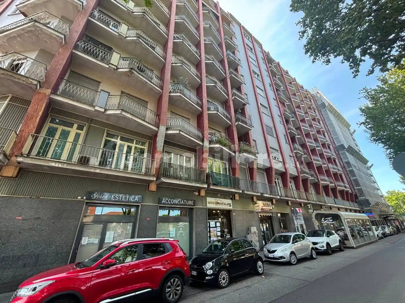 Appartamento in vendita a Torino