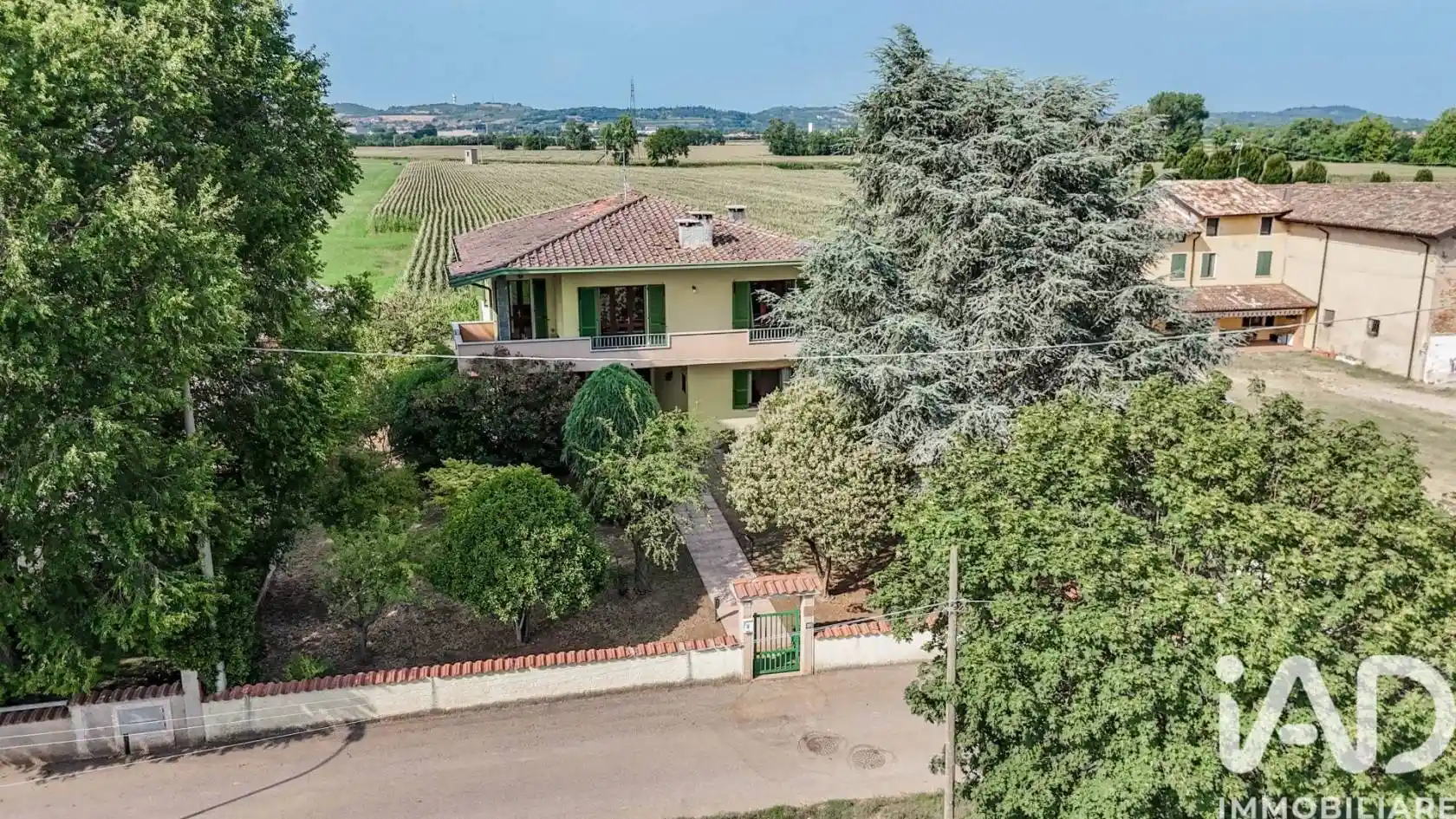 Villa in vendita a Castiglione delle Stiviere