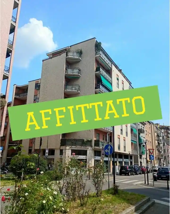 Appartamento in affitto a Sesto San Giovanni