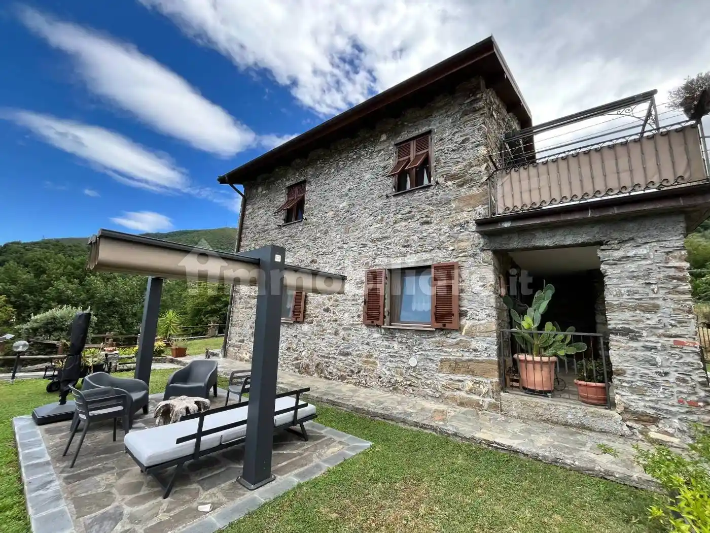 Villa in vendita a Moconesi