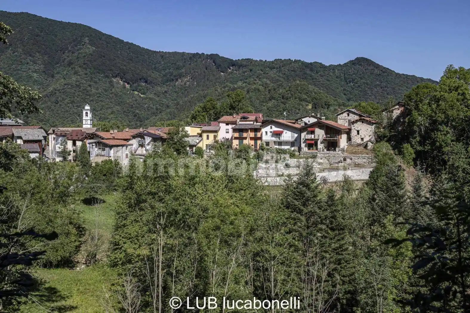 Rustico - Casale in vendita a Roccaforte Mondovì