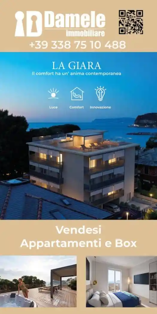 Progetto in vendita a Celle Ligure